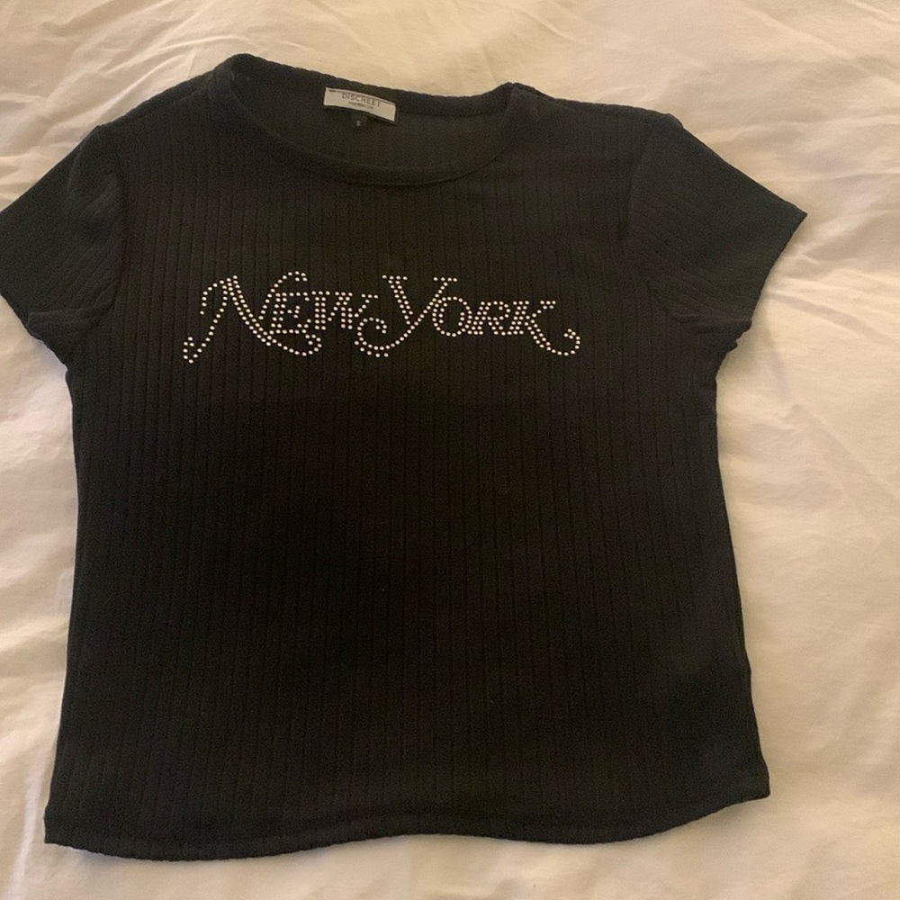 NY Bling Top